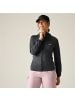 Regatta Jacke mit Kapuze Ferna Midlayer in Dark Storm
