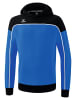 erima Herren Change By Erima Kapuzensweat in new royal/schwarz/weiss