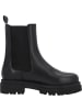 Palado Chelsea Boots Meneg in Schwarz