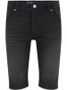 Tom Tailor Badeshorts für Herren in dunkel-grau