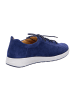 Ganter Komfort Schnürschuhe in Blau