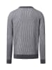 Andrew James Strickpullover in grau hellgrau - 0008