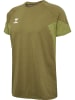 Hummel Hummel T-Shirt Hmltravel Multisport Herren in MILITARY OLIVE