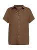 Betty Barclay Schlupfbluse mit Kragen in Brown