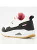 British Knights Sneaker Lennox in weiss/schwarz/pfirsich