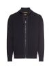 Camel Active fleXXXactive® Strickjacke Strickjacke in Navyblau