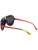 Cerda Sonnenbrille mit  Spiegeleffekt Mickey Mouse in Schwarz