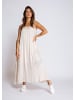 ZHRILL Damen Maxi-Sommerkleid TISA in Altweiß