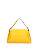 ROBERTA ROSSI Schultertasche in YELLOW