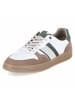 Bullboxer Sneaker in white
