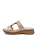 ara Klassische Pantolette in beige