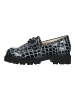 HASSIA Slipper Schwarz