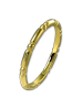 GoldDream 333 Gelbgold - 8 Karat Damen Ringe Style Fingerring  56 (17,8)