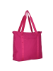 Bench City Girls Shopper Tasche 42 cm in azalee