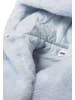 Minoti Fellimitatjacke 25BABYFUR9 in hellblau