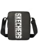 Skechers Skechers Compton Reporter Bag in Schwarz