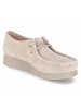 Clarks Halbschuhe WALLABEEEVO in Beige