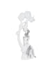 GILDE Figur Tree of love weiß - (H) 39,5 cm
