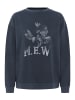 My Essential Wardrobe Sweatshirt DiegoMW Baggy fit in Dark Grey Random Wash