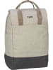 Zwei Rucksack / Backpack Benno BE160 in Creme