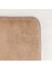 KADIMA DESIGN Teppich Kurzflor Waschbar Einfarbig ISAR Strapazierfähig OEKO-TEX in Beige