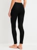 Calida Leggings in WS schwarz