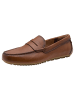 Tamaris Slipper in COGNAC LEATHER