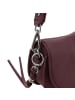 FREDs BRUDER My Bestie Umhängetasche Leder 20 cm in barolo red