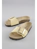 Aniston SHOES Pantolette in hellgelb