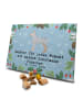 Mr. & Mrs. Panda Hunde Adventskalender Dobermann Pinscher Moment... in Eisblau