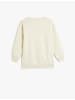 KOTON Sweatshirt in Beige