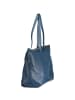 COCCINELLE Blau Damen Tasche aus Leder