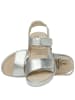 Ganter Sandale für Damen in silber