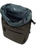 Jost Rolltop Rucksack Hamar 3604 in Olive