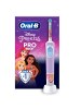 Oral-B Elektrische Zahnbürste "Vitality Pro - Kids" Princess