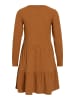 Vila Minikleid in Pumpkin Spice