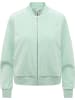 ragwear Sweatjacke Doron Embossed in Mint