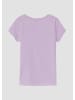 s.Oliver T-Shirt in 4615_lavendel