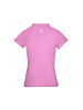 BIDI BADU Lamia Basic Logo Tee - rose in rot