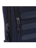 Hedgren Comby Umhängetasche RFID 33 cm in peacoat blue