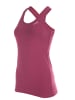 Winshape Tanktop mit offenem Drop Back Design WVR32 in berry love