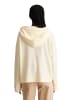 Marc O'Polo DENIM Kapuzen-Longsleeve relaxed in White Blush