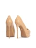 Kazar Pumps in Beige