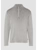 QS Strickpullover in 90W0_hellgrau