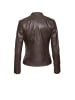 Bugatti Lederjacke BULady-124 in d brown
