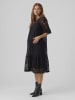 Vero Moda Kleid in Black