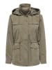 ONLY Jacke in Stone Gray