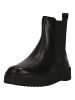 Clarks Stiefelette Torhill Maple Black Leather in 1216 Black Leather