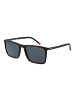 Tommy Hilfiger Männer Sonnenbrille Rechtwinklig Schwarz