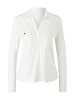 s.Oliver BLACK LABEL T-Shirt langarm in Creme